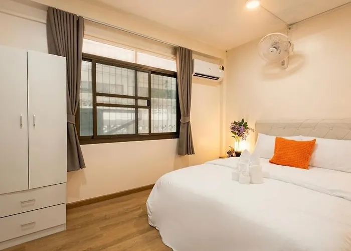 Traditional Thai House Garden Cinema Pool Mrt *
