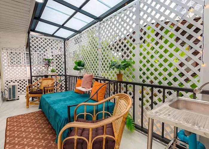 Traditional Thai House Garden Cinema Pool Mrt 曼谷